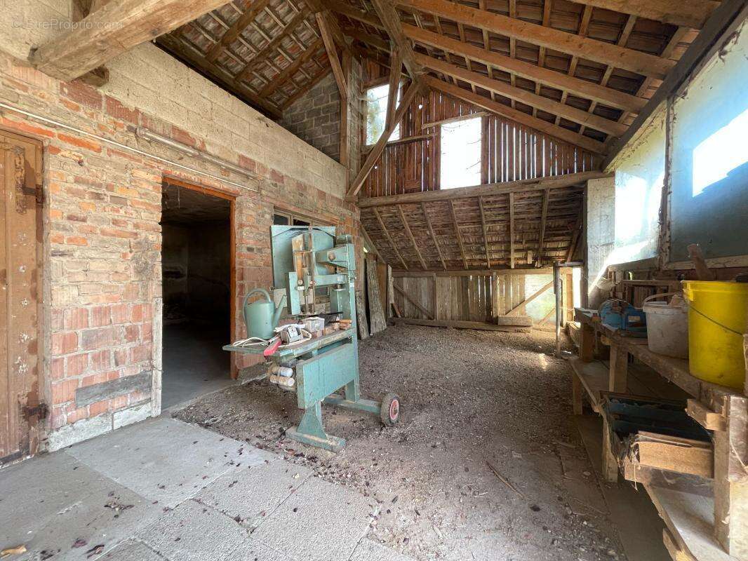 Maison à ROUNTZENHEIM