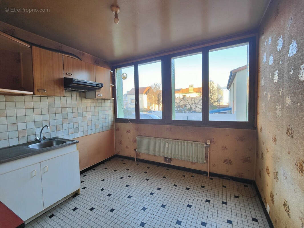 Appartement à CLERMONT-FERRAND