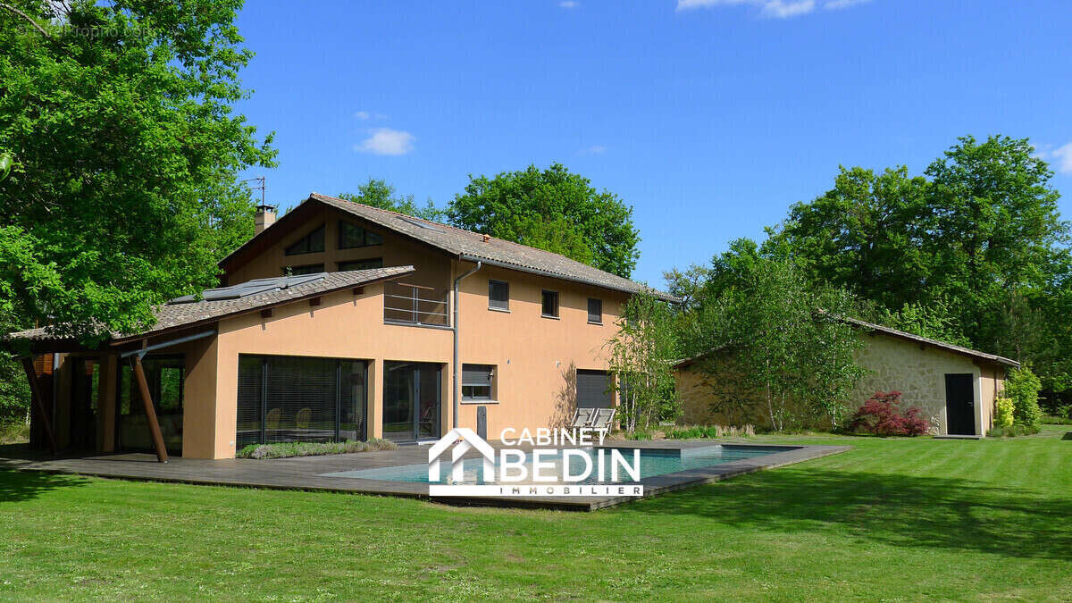 Maison à CESTAS