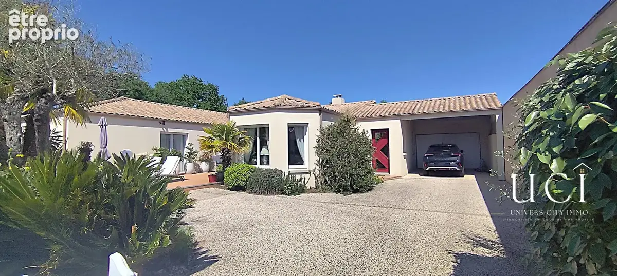 Maison à LES SABLES-D'OLONNE