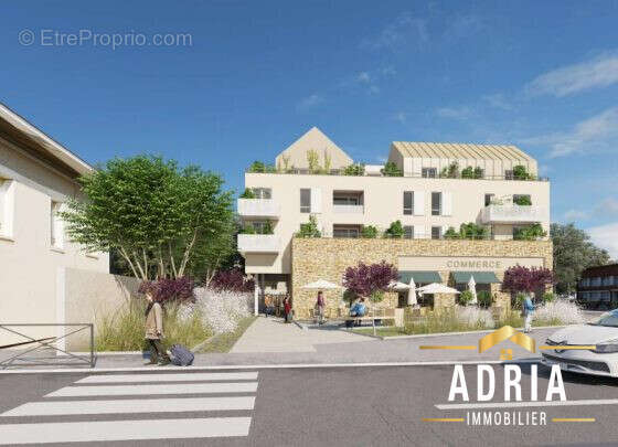 Appartement à VILLENEUVE-SAINT-GEORGES