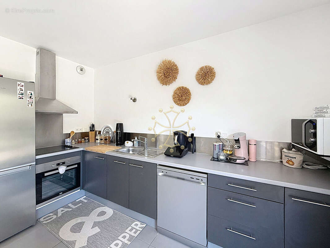 Appartement à ROUFFIAC-TOLOSAN