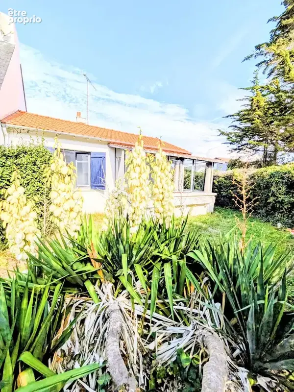 EXCLUSIVITE ! Maison Le Pouliguen Pointe de Penchateau - photo 4