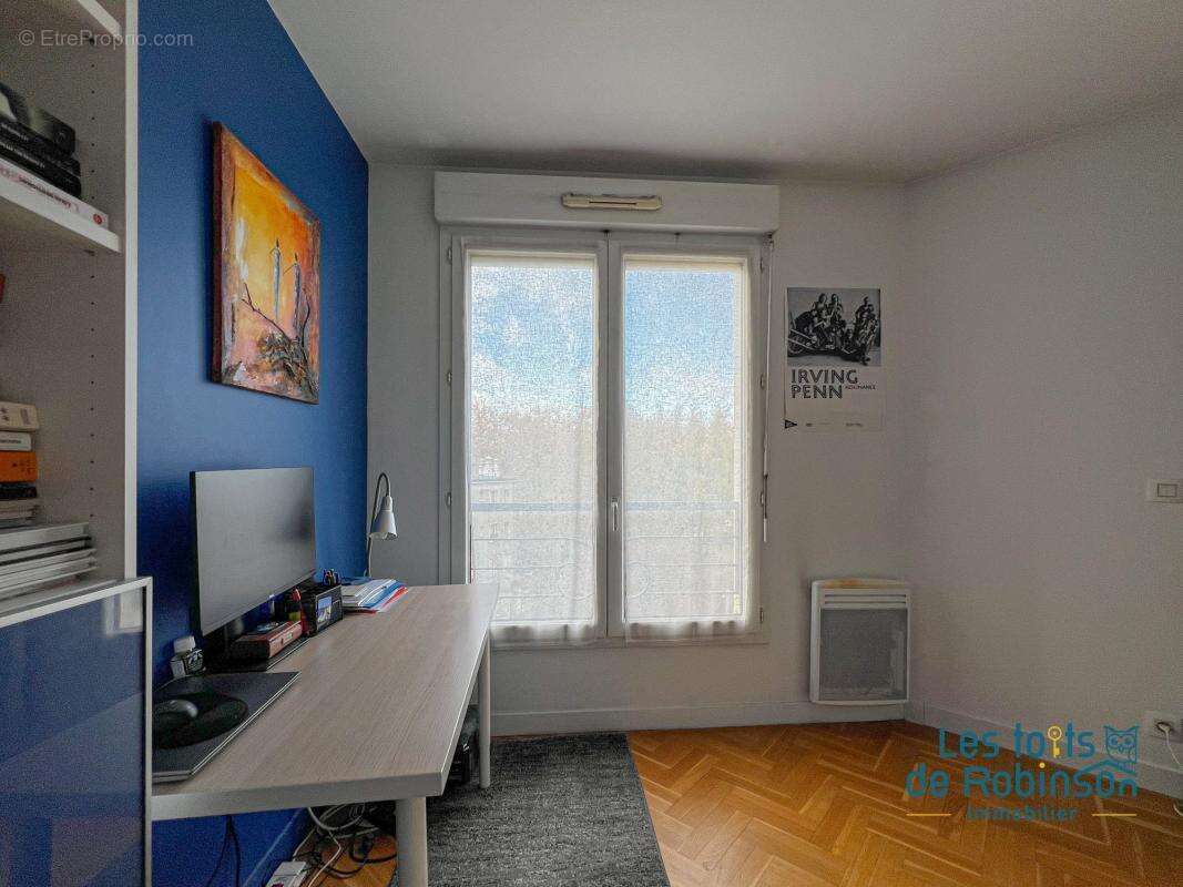 Appartement à LE PLESSIS-ROBINSON