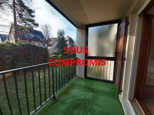 Appartement à BARR