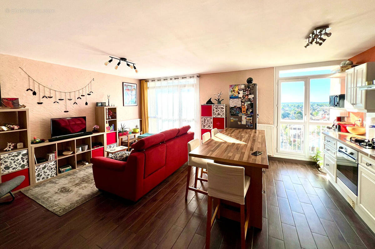 Appartement à TAVERNY