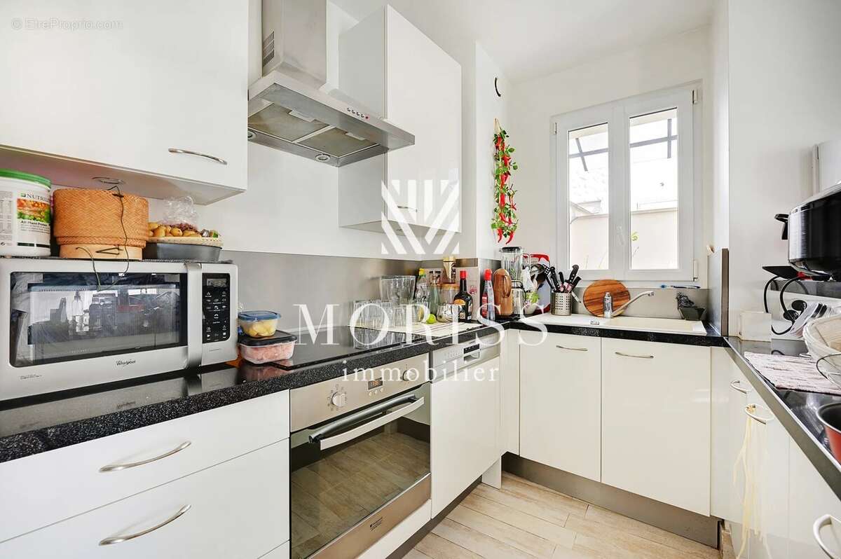 Appartement à PARIS-4E