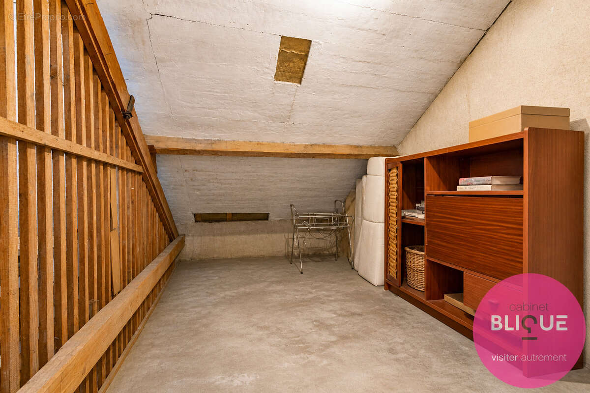 Appartement à NANCY