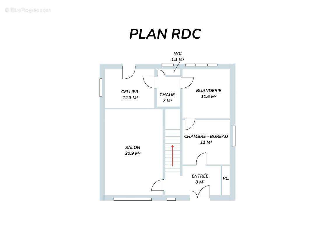 Maison à RILHAC-RANCON