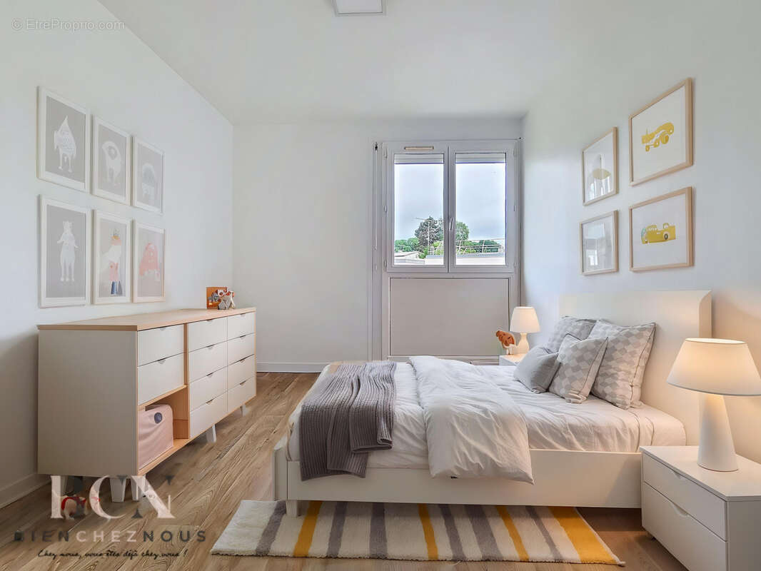 Appartement à MONTSOULT