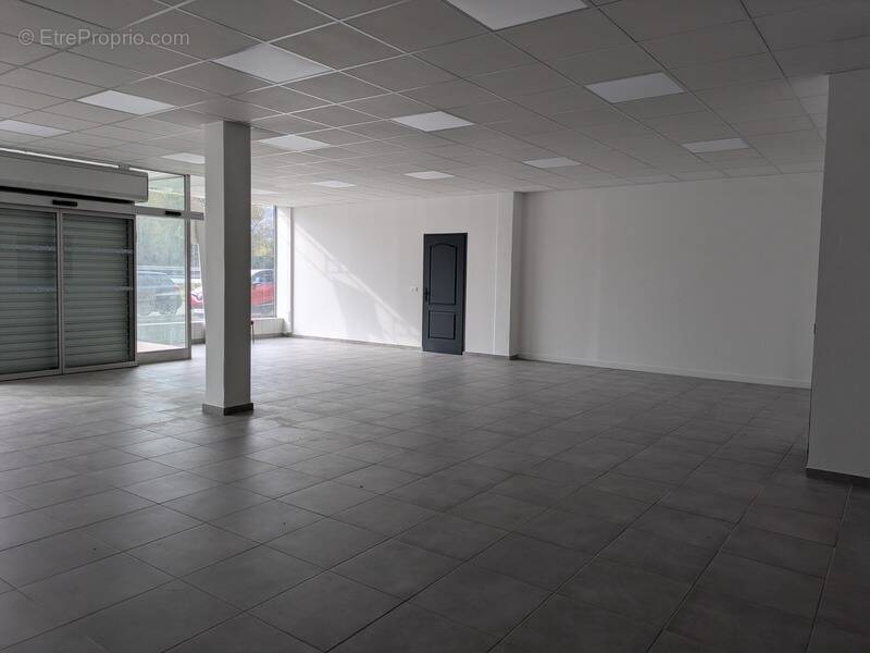 Commerce à SAINT-MARTIN-LE-VINOUX