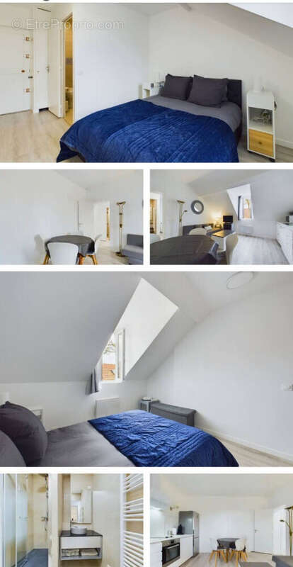 Appartement à RUEIL-MALMAISON