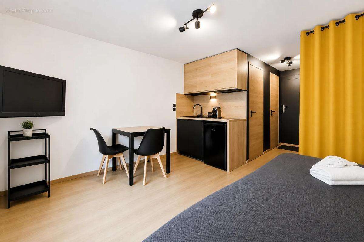 Appartement à SAINT-GERVAIS-LES-BAINS