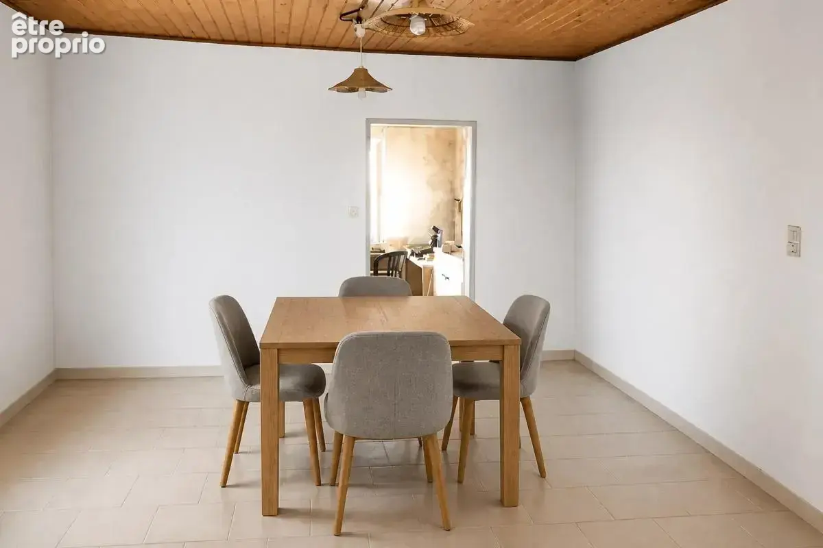 2 Maisons à Châtellerault dont une à rénover - photo 4