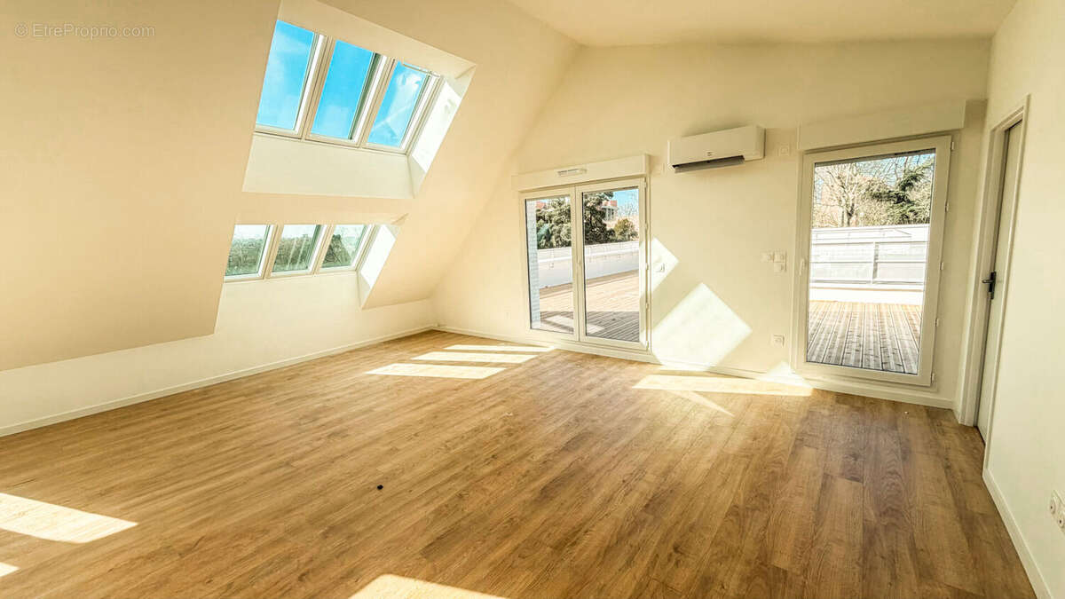 Appartement à TOULOUSE