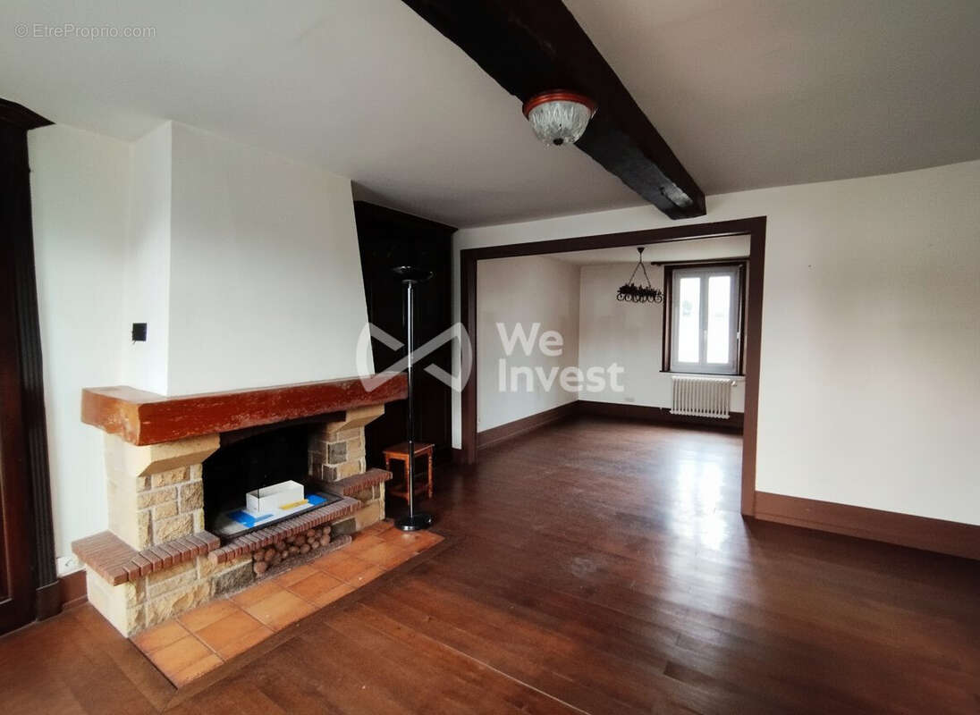 Maison à SARS-POTERIES