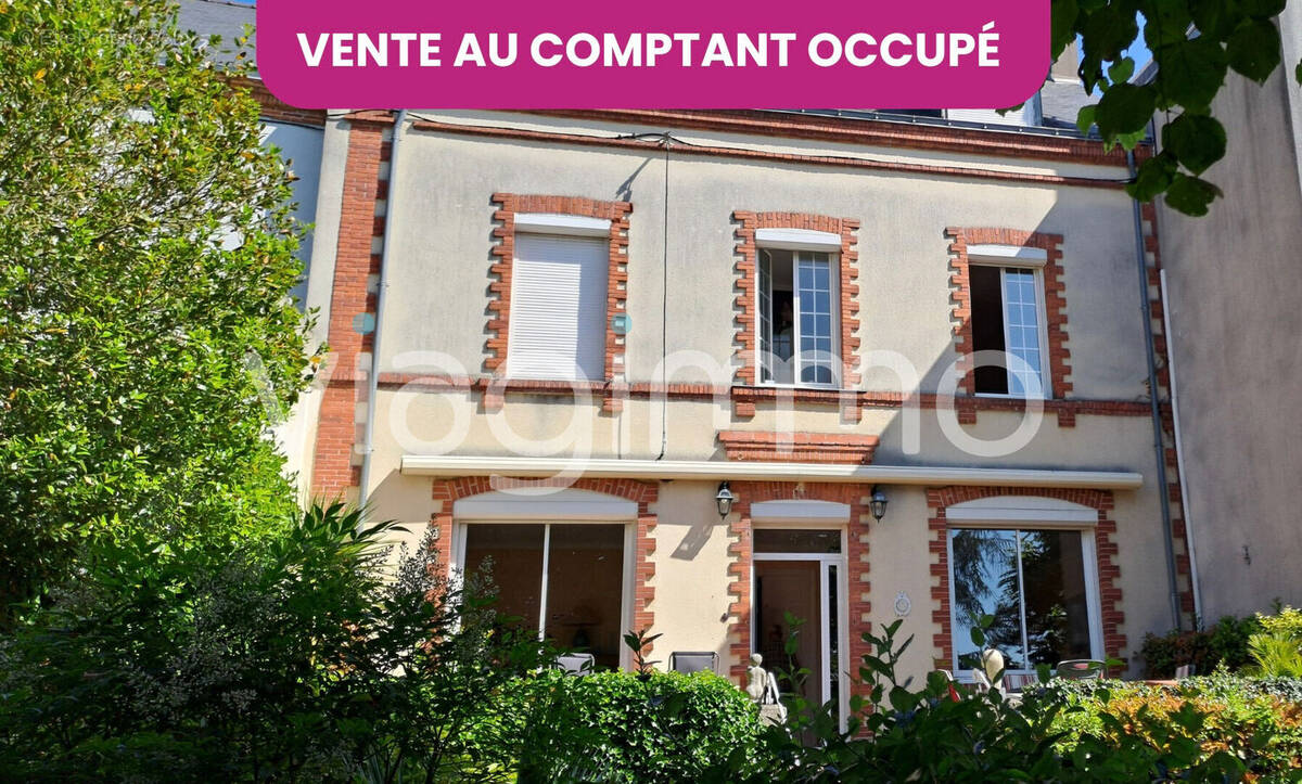 Maison à CHOLET