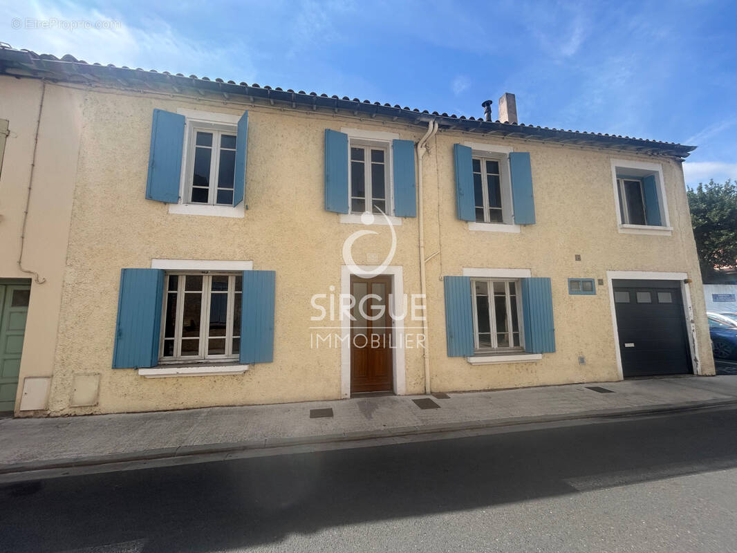 Maison à ALBI