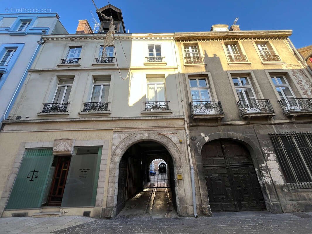 Appartement à TROYES