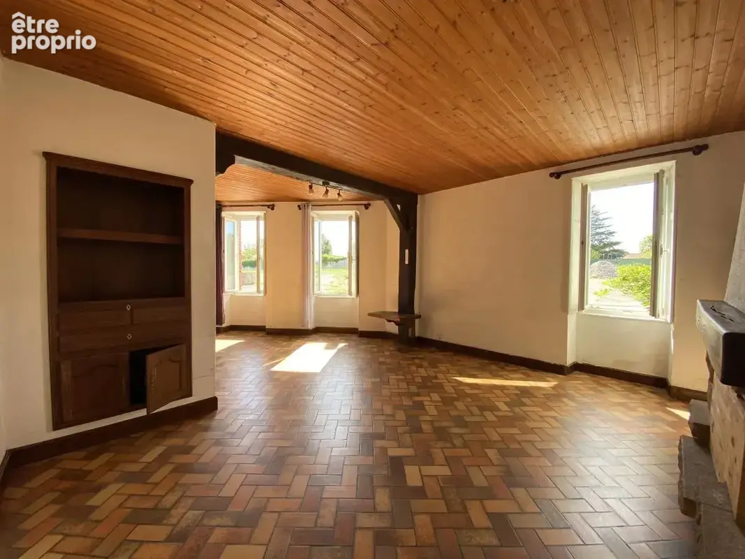 Maison 4 pièces 129 m² à vendre à Saint-Hilaire-De-Clisson (44190) - photo 7