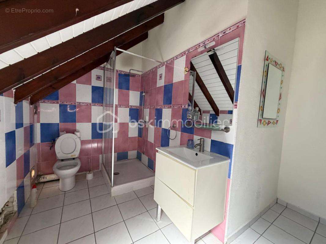 Maison à DESHAIES