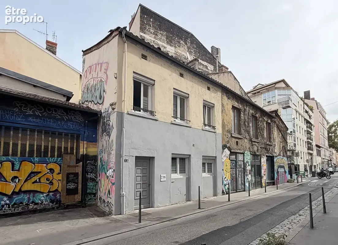 Photo Maison à Lyon-7e au prix de 295 000€