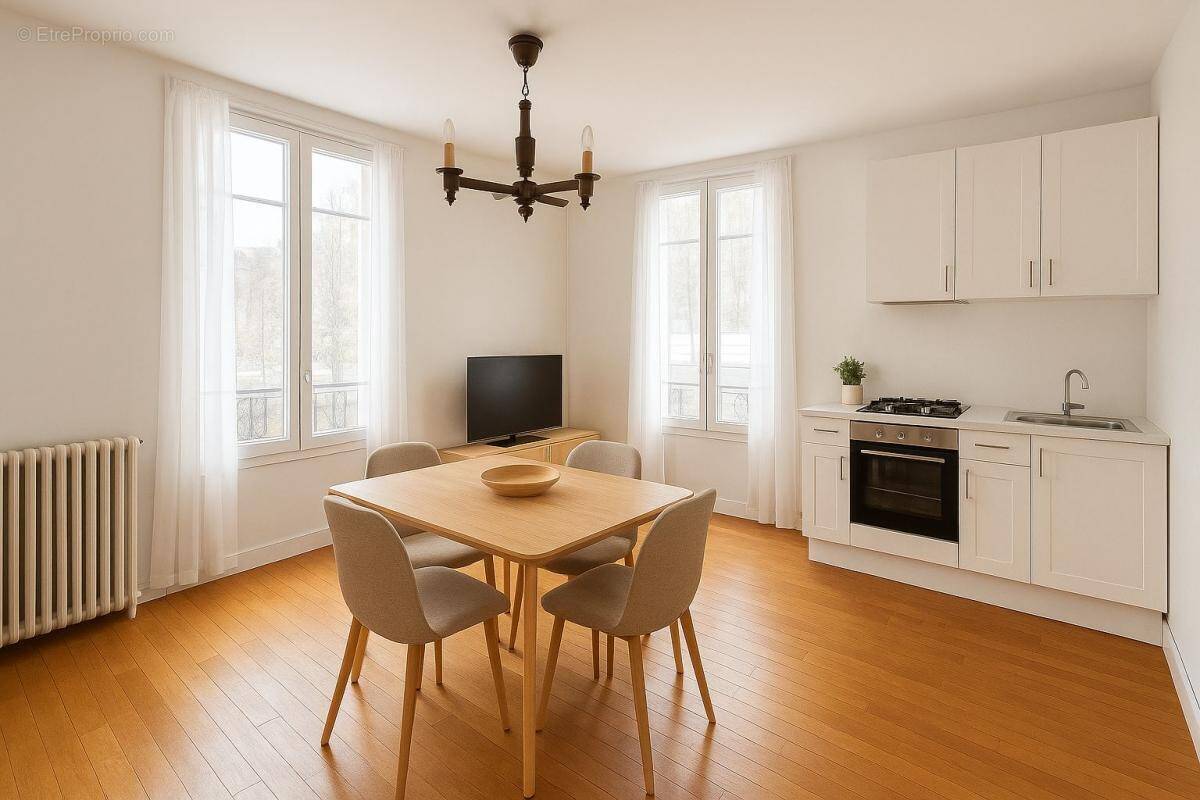 Appartement à ETAMPES