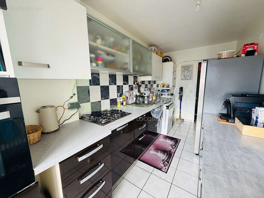 Appartement à CLUSES