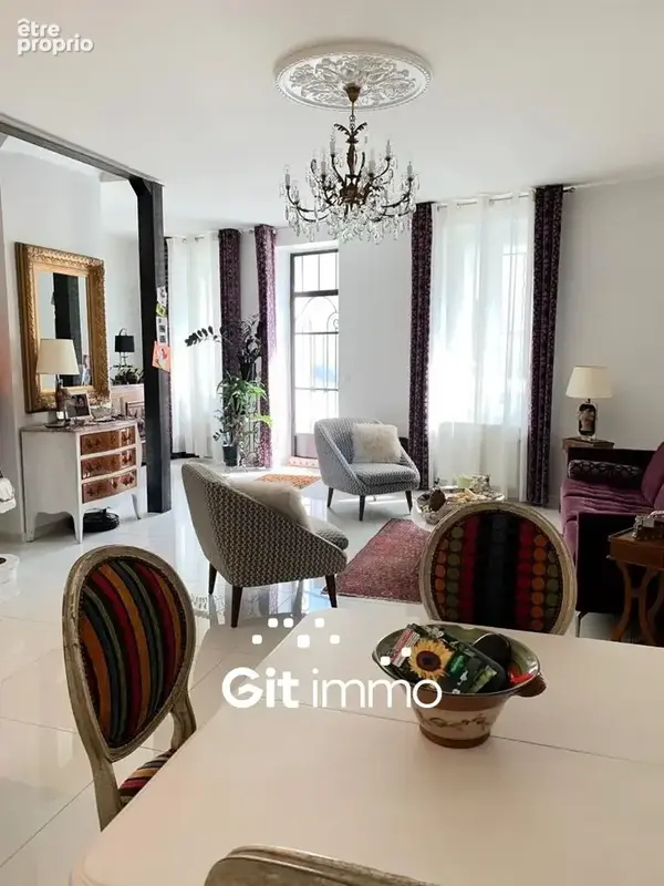 Maison à MARSEILLE-9E