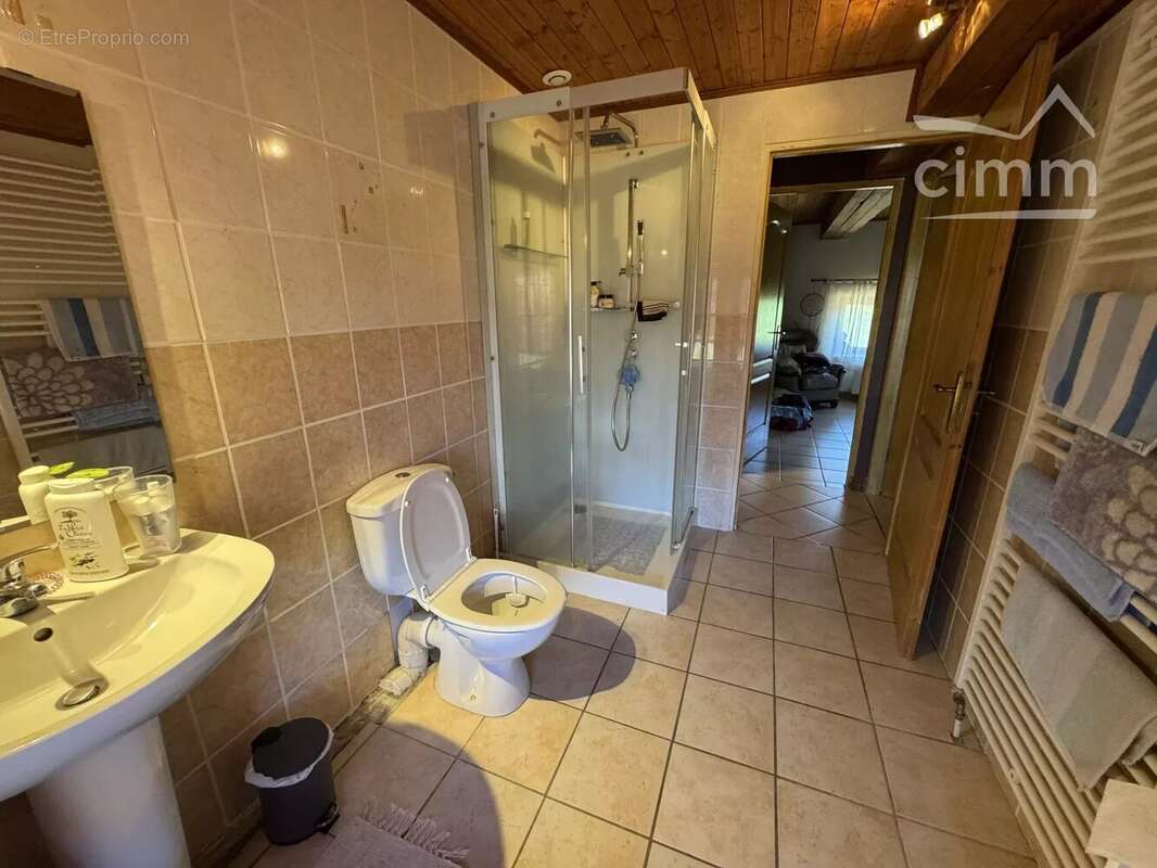 Appartement à MARSAC-EN-LIVRADOIS