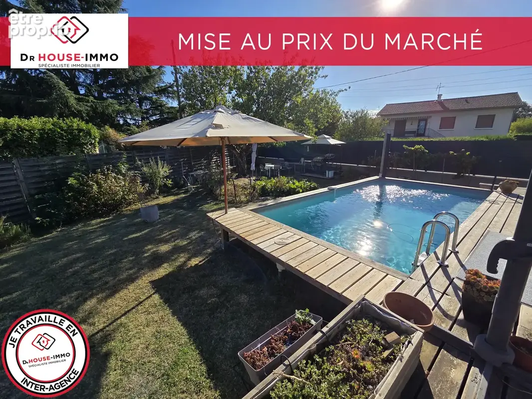 Maison 8 pièces 238 m² à vendre à Beynost (01700) - photo 40