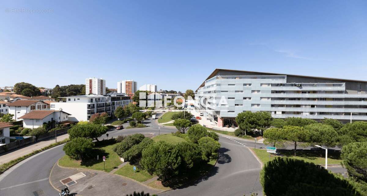 Appartement à BAYONNE