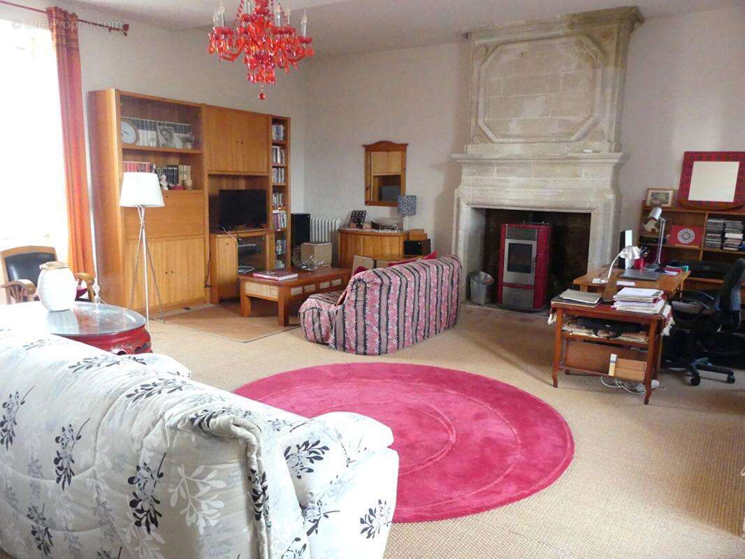 Maison bourgeoise Divatte Sur Loire 7 pièces 234 m2 - photo 7
