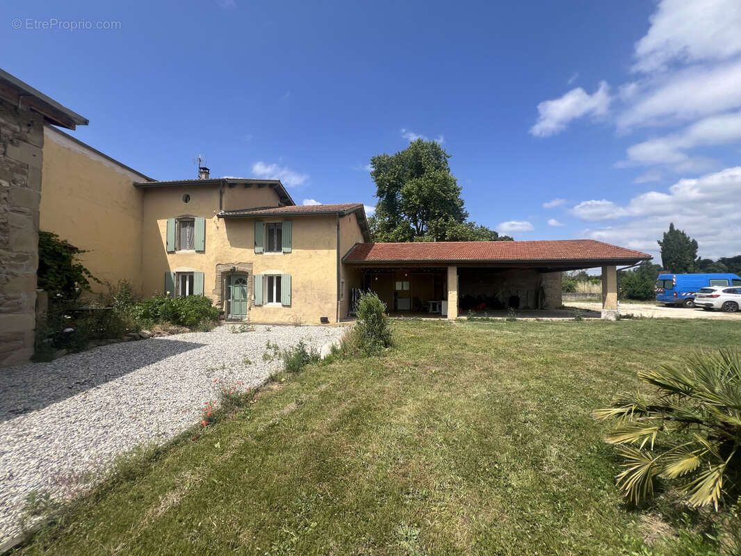 Maison à CLERIEUX