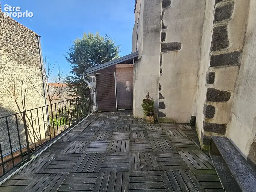Appartement à CLERMONT-FERRAND