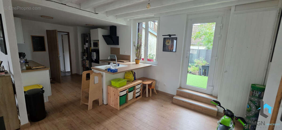 Appartement à MAINTENON
