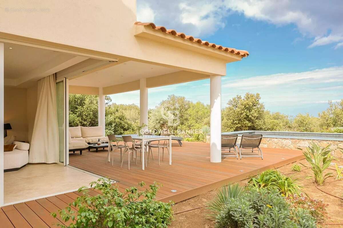 Maison à MONTICELLO