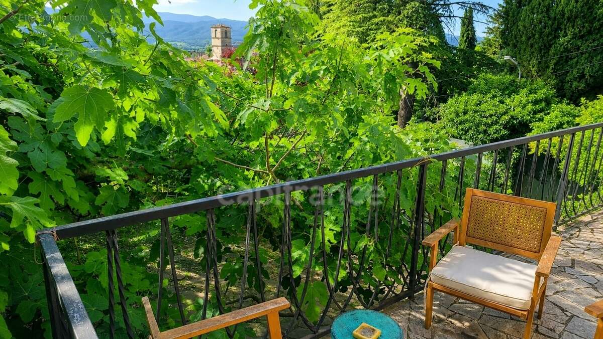 « Rare à Gignac – Maison de charme sur 1173 m², vue panoramique » - photo 7