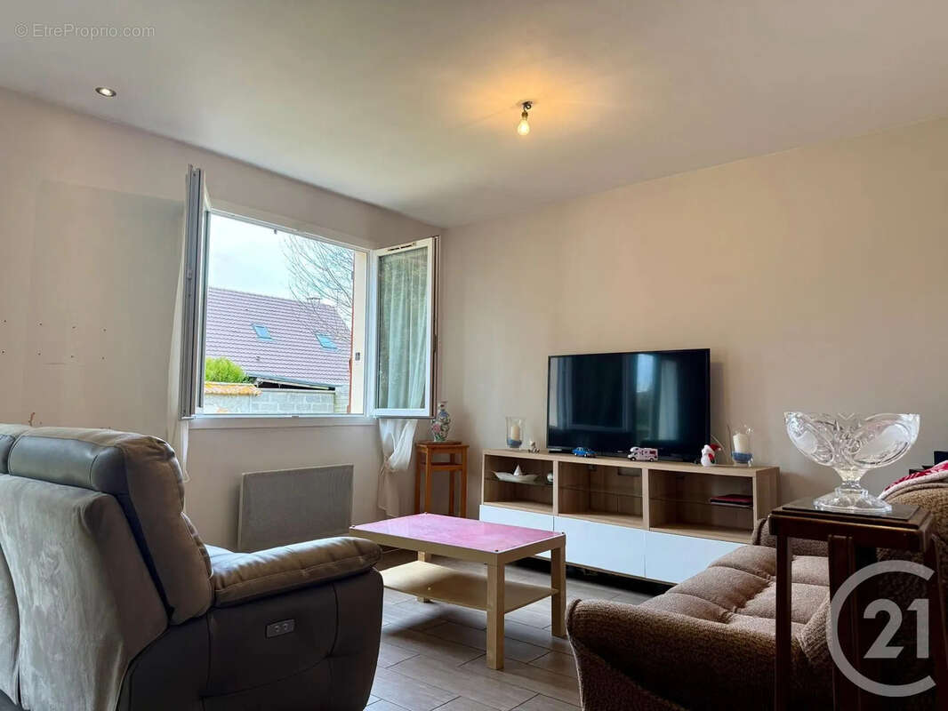 Maison à SAINT-ANDRE-DE-L'EURE