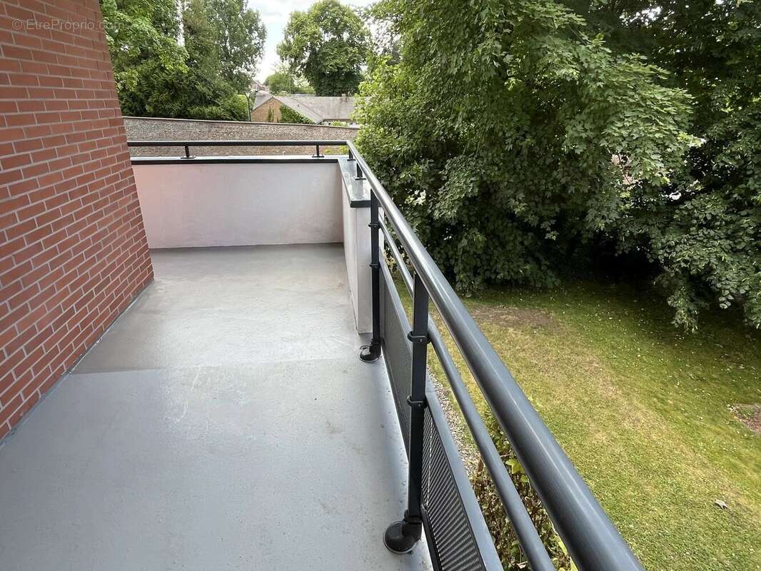 Appartement à SAINT-SAULVE