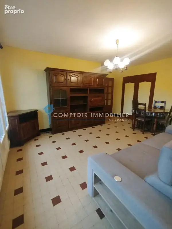 Appartement 4 pièces 67m2 / Avenue Pierre SEMARD 38400 Saint Martin d'Hères - photo 7