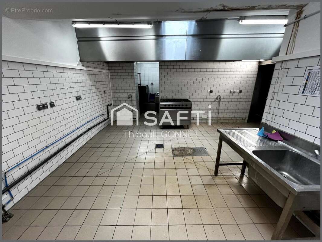 Photo 5 - Commerce à BOURG-EN-BRESSE