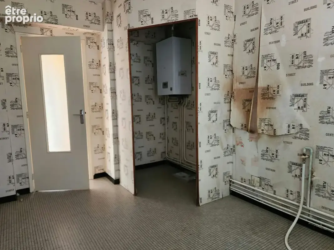 Appartement 59m² à nantes - photo 8