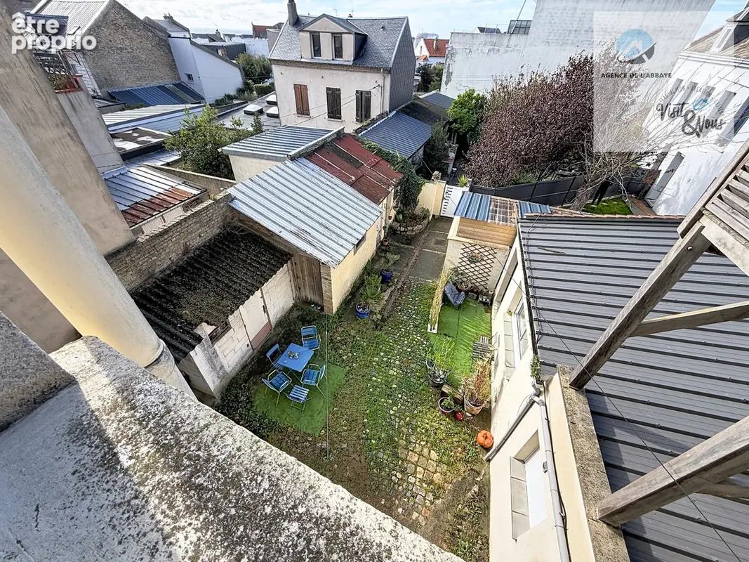 Studio quartier saint vincent - photo 11
