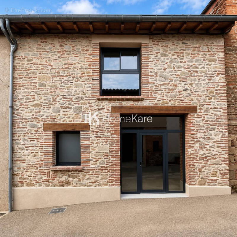 Maison à CARAMAN