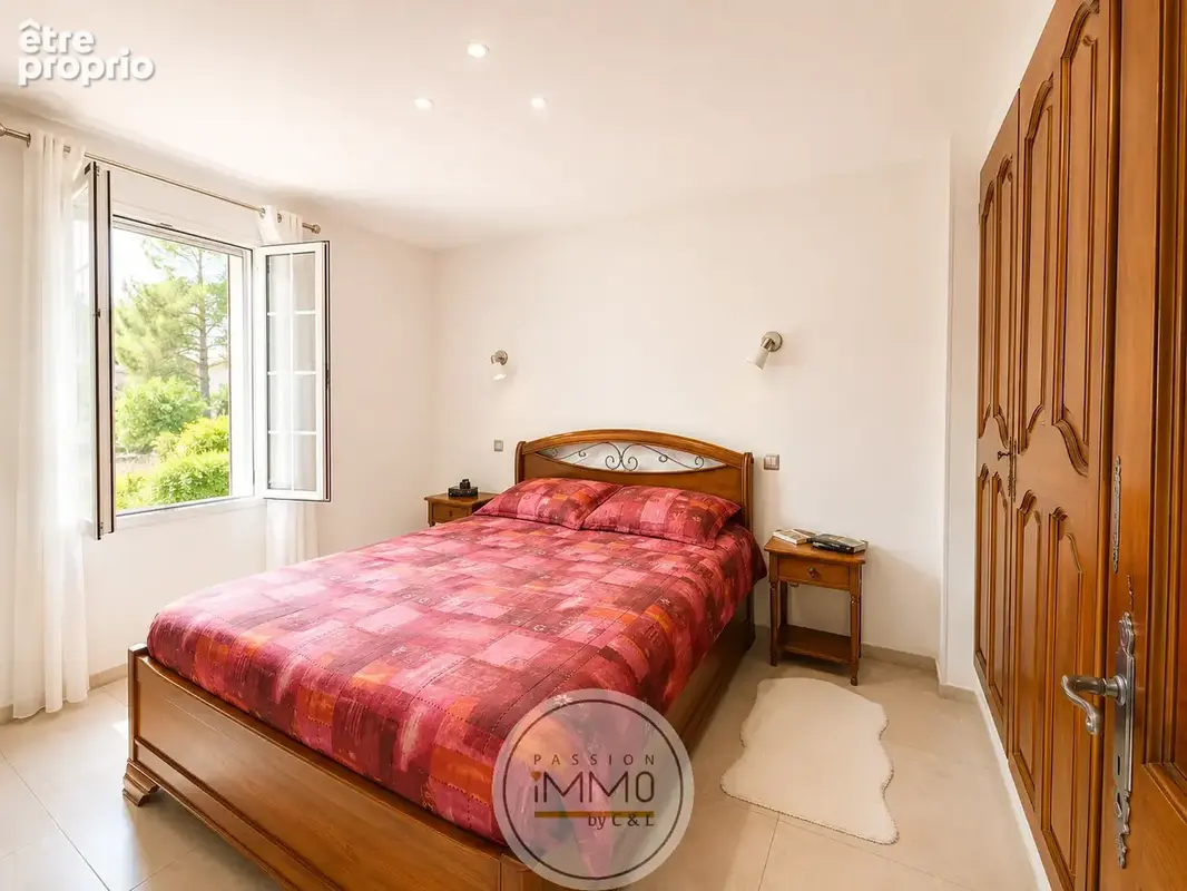 Villa type T5 - au coeur d'Aubignosc - photo 5