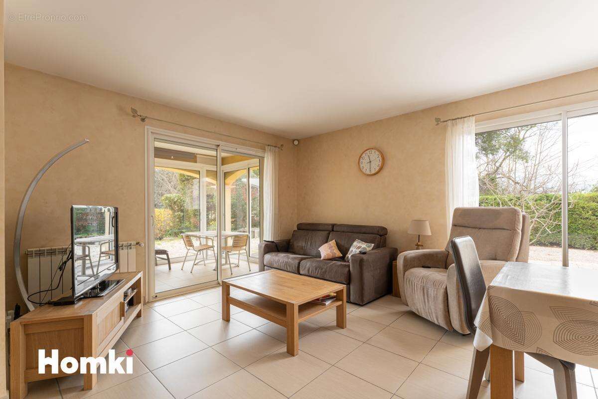 Maison à MARSEILLE-13E