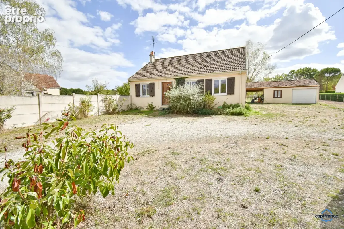 Maison à MEUSNES