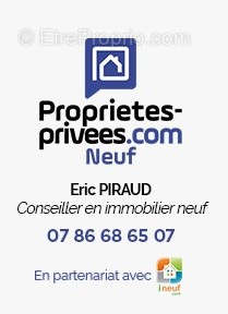 Maison à LA TURBALLE