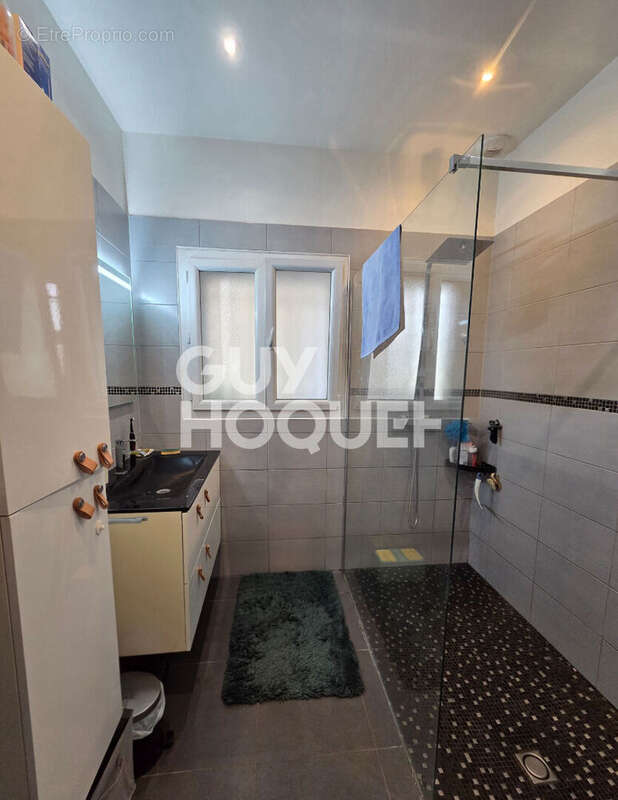 Appartement à MARSEILLE-15E